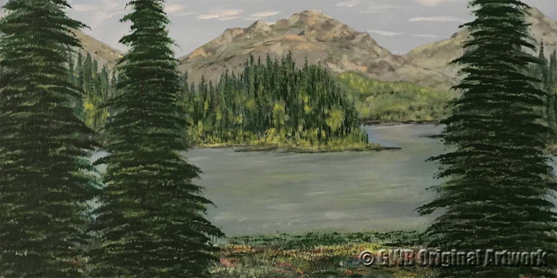Late Summer at the Lake